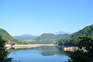 王滝村